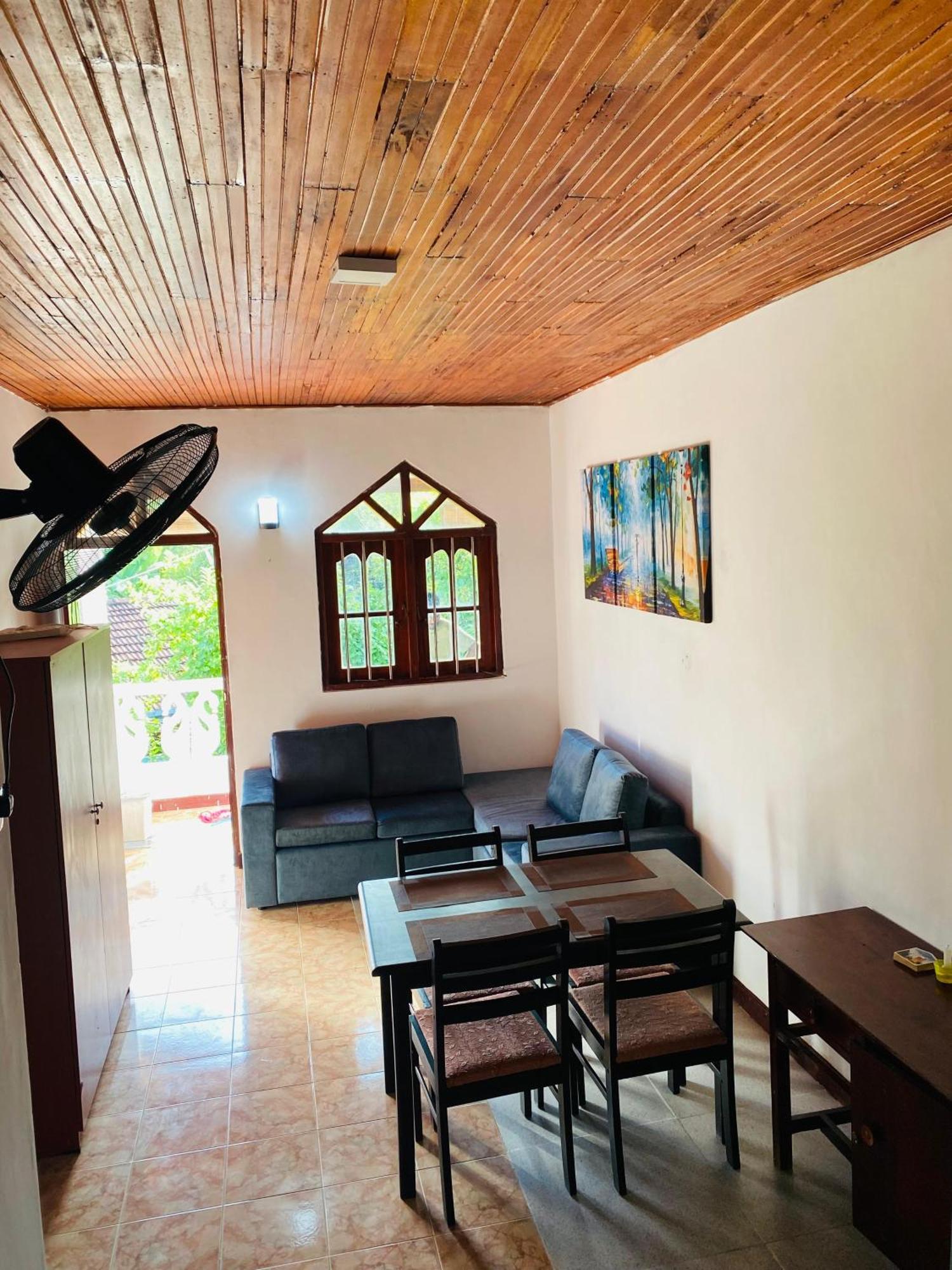 Alson Villa Hikkaduwa Exterior photo
