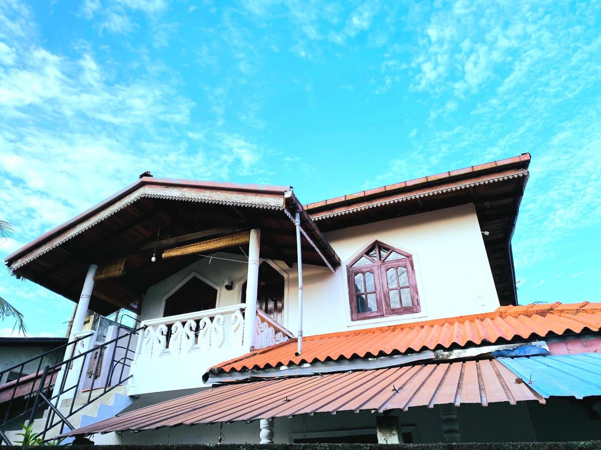 Alson Villa Hikkaduwa Exterior photo